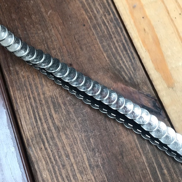 Vintage Boho Gypsy Belt - Picture 4 of 4